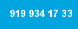 919 934 17 33